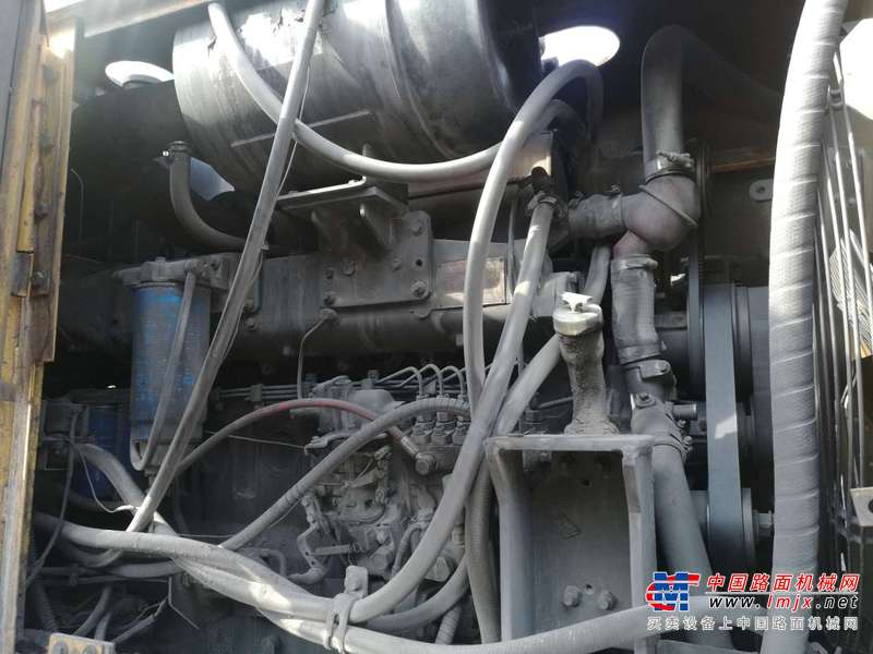 山西出售转让二手3000小时2013年柳工CLG855N装载机