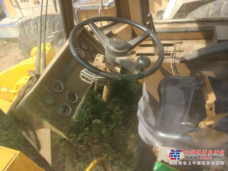 云南出售转让二手8000小时2007年柳工ZL40B装载机