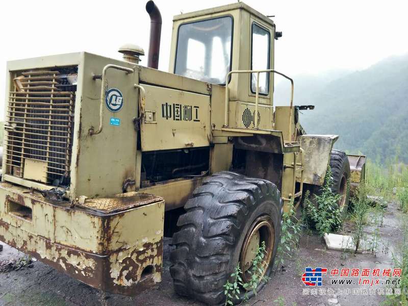 四川出售转让二手10000小时2004年柳工ZL50C装载机