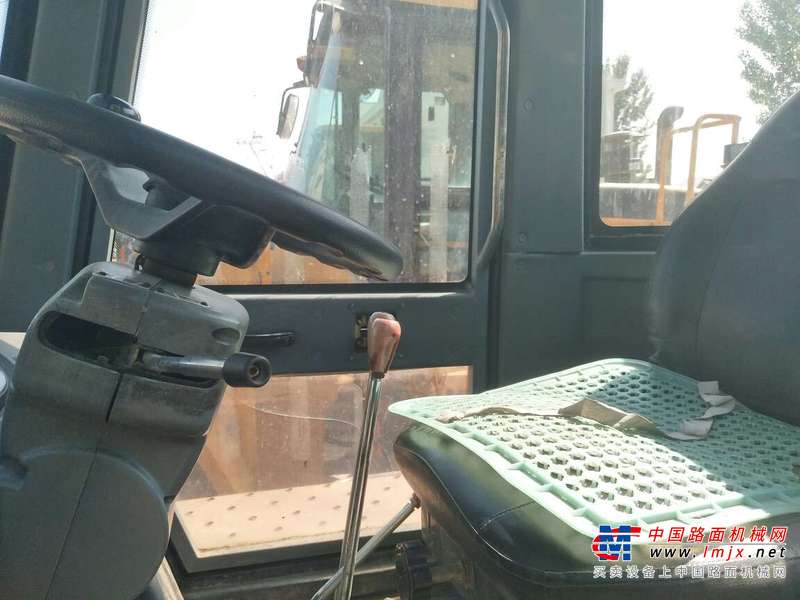 山东出售转让二手2200小时2011年福田雷沃FL935E装载机