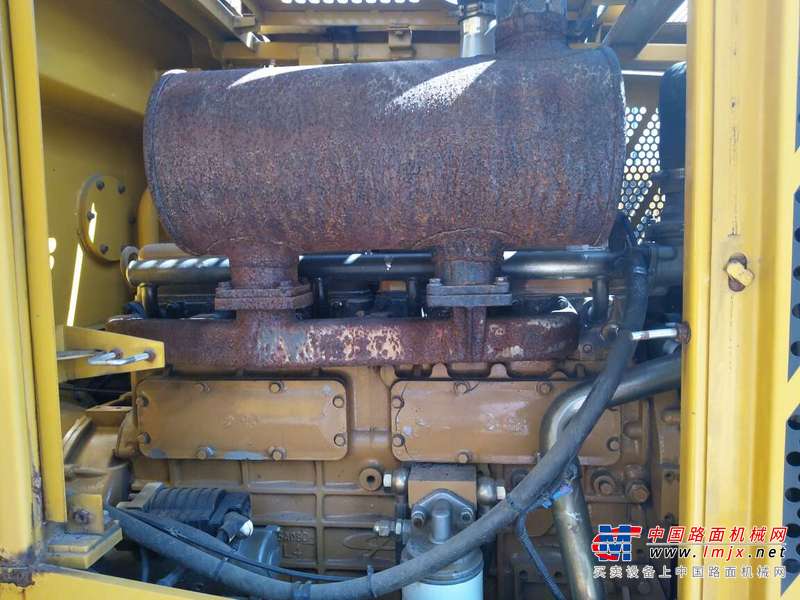 山东出售转让二手2200小时2011年福田雷沃FL935E装载机