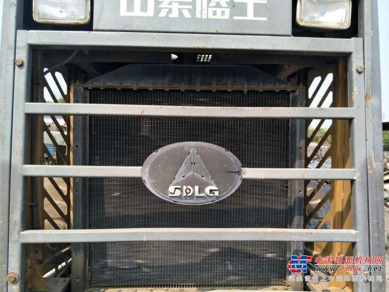 辽宁出售转让二手3000小时2011年临工LG933L装载机