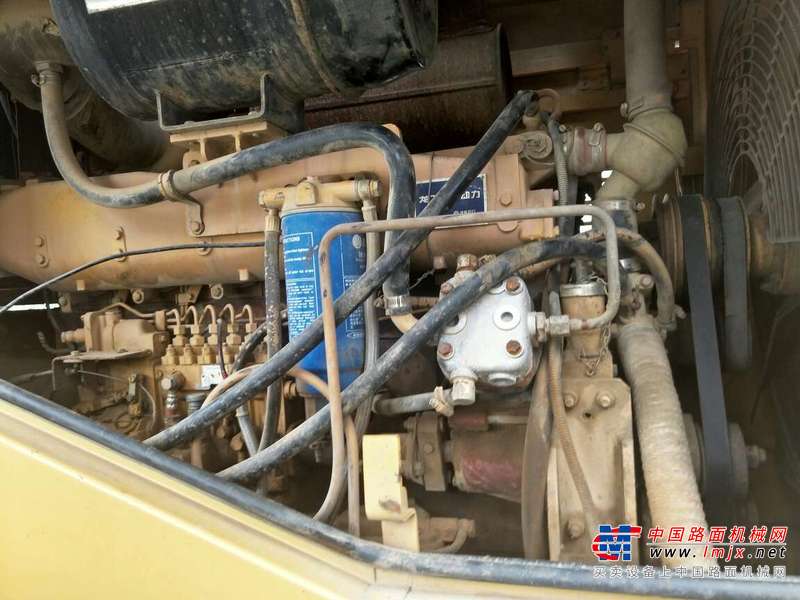 山东出售转让二手3000小时2010年龙工LG855B装载机