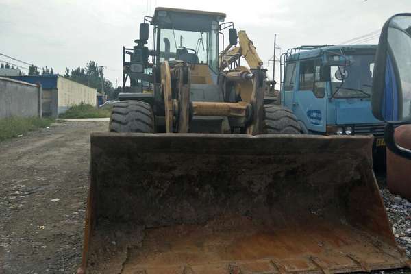 山东出售转让二手3500小时2010年临工LG952装载机