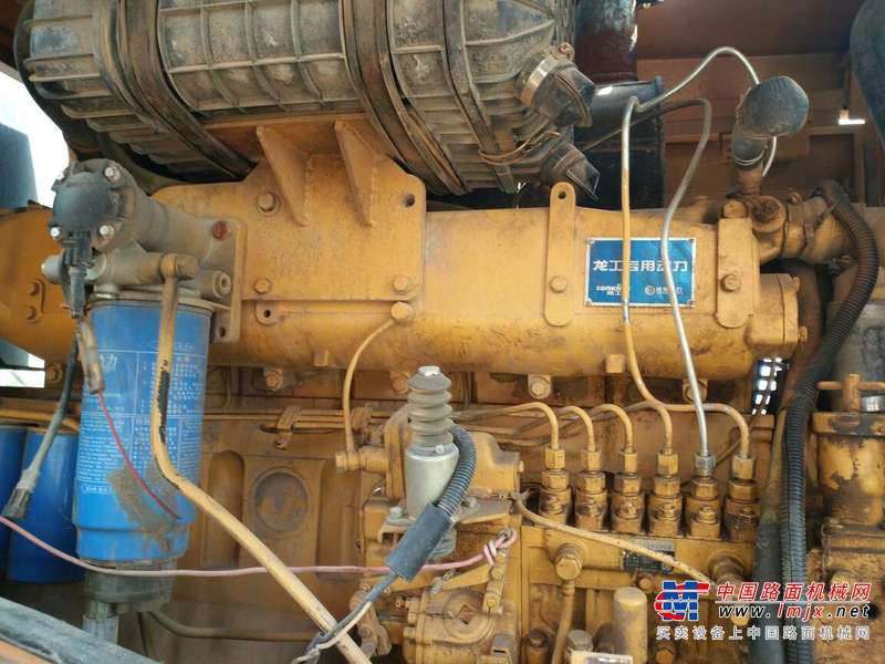 云南出售转让二手3269小时2014年龙工LG855D装载机