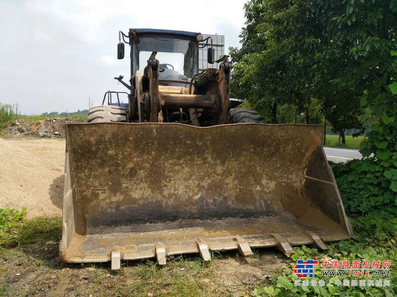 江西出售转让二手8200小时2007年龙工LG850装载机