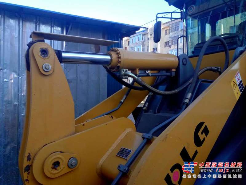 黑龙江出售转让二手3000小时2012年临工LG933L装载机
