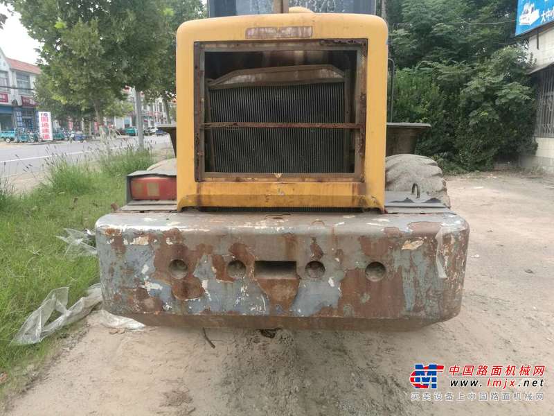山东出售转让二手7235小时2004年山工ZL30E装载机