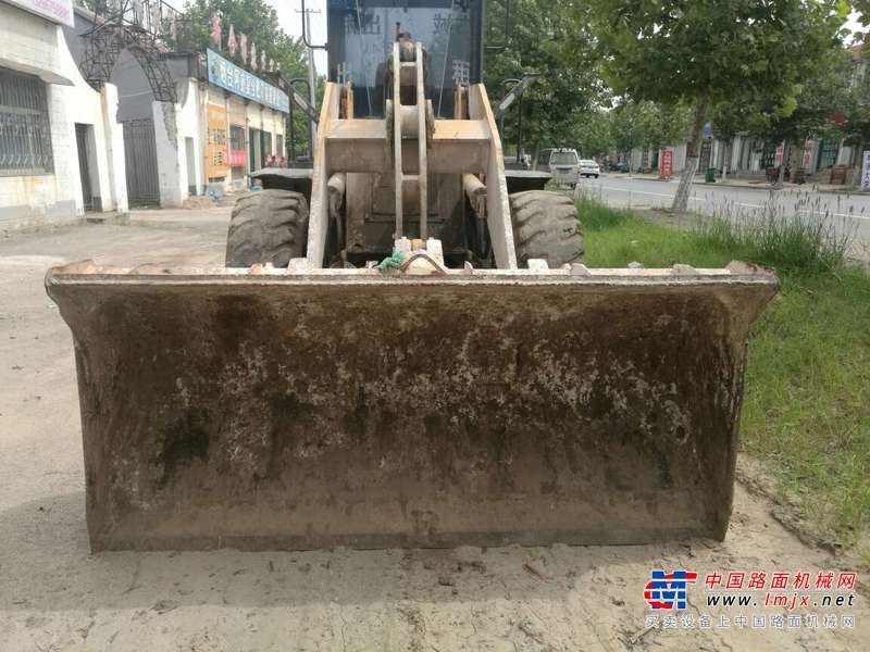 山东出售转让二手7235小时2004年山工ZL30E装载机