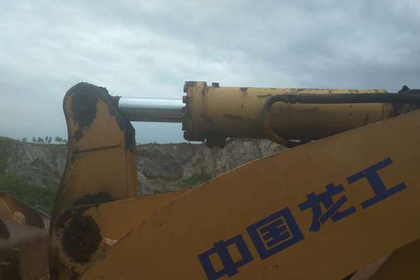 山东出售转让二手5000小时2010年龙工ZL50C装载机