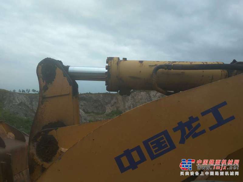 山东出售转让二手5000小时2010年龙工ZL50C装载机