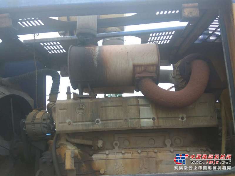 山东出售转让二手5000小时2010年龙工ZL50C装载机