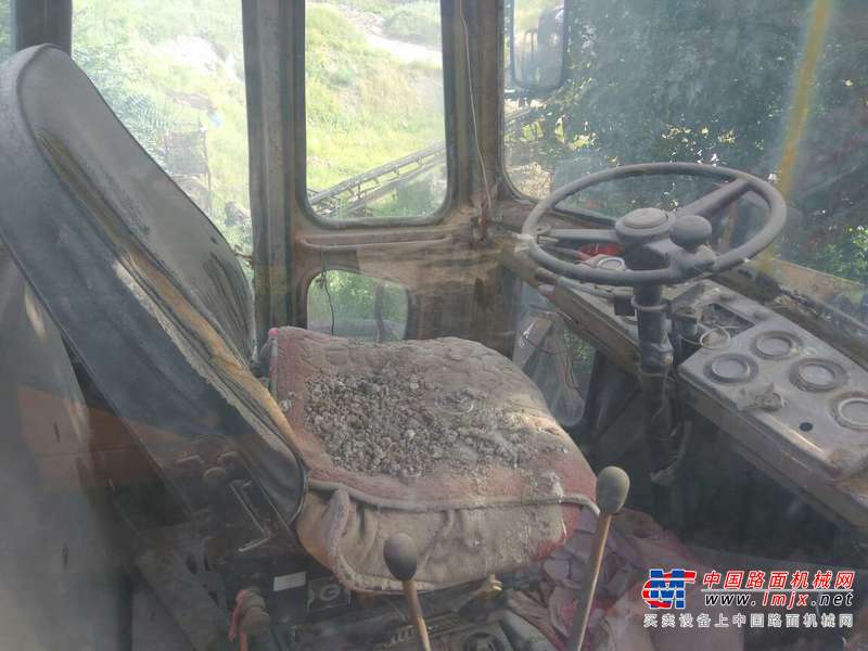 山东出售转让二手8000小时2005年厦工ZL40装载机