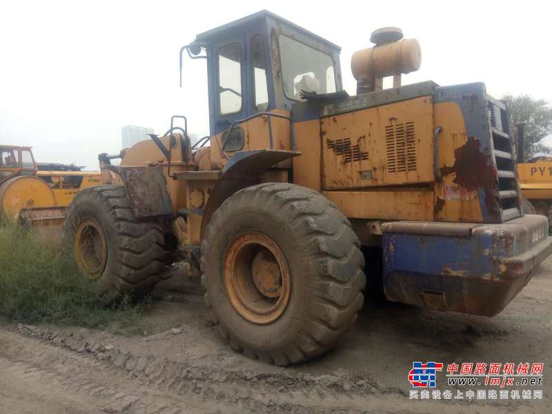 山西出售转让二手7000小时2009年龙工LG855D装载机