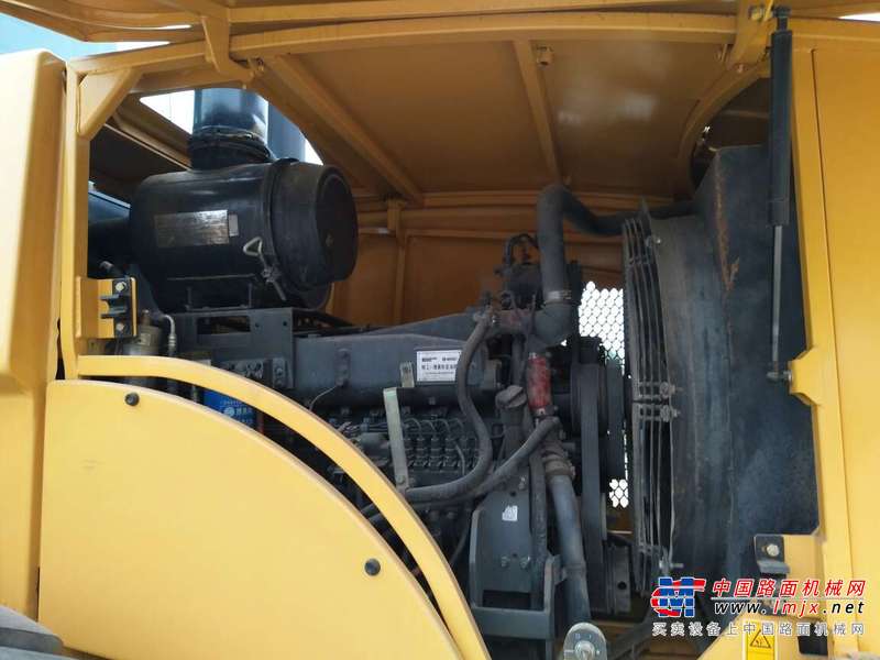 山东出售转让二手1850小时2013年柳工CLG856装载机