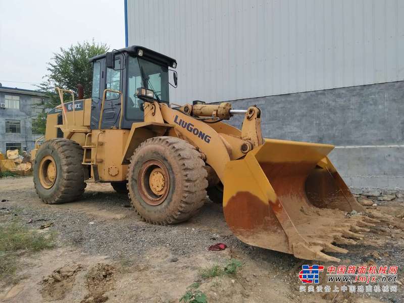 山东出售转让二手1500小时2011年柳工ZL50CN装载机