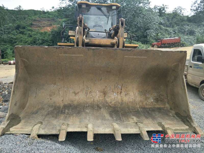 云南出售转让二手2465小时2011年厦工XG951III装载机