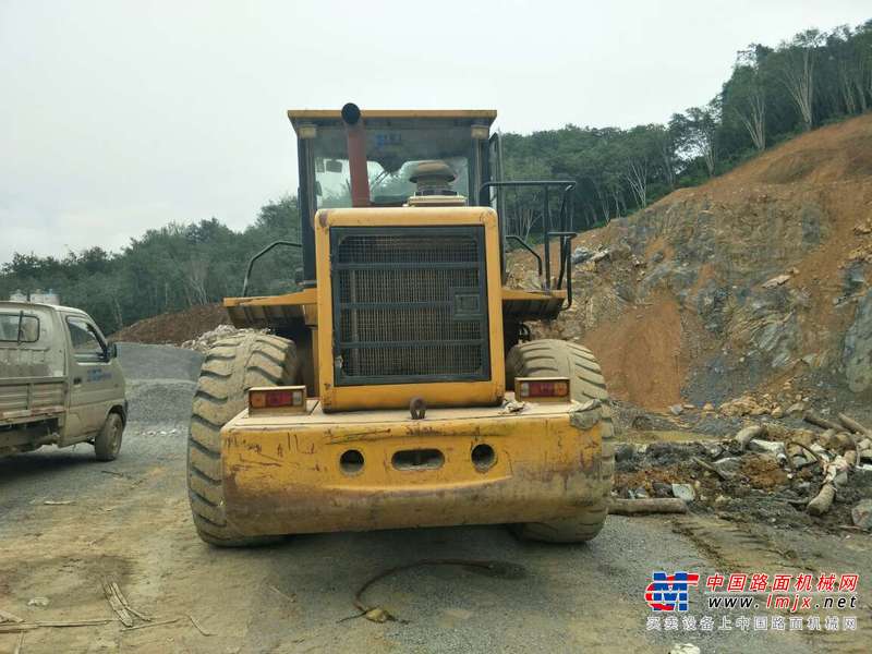 云南出售转让二手2465小时2011年厦工XG951III装载机