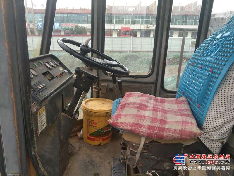 山东出售转让二手3000小时2005年临工L953F装载机