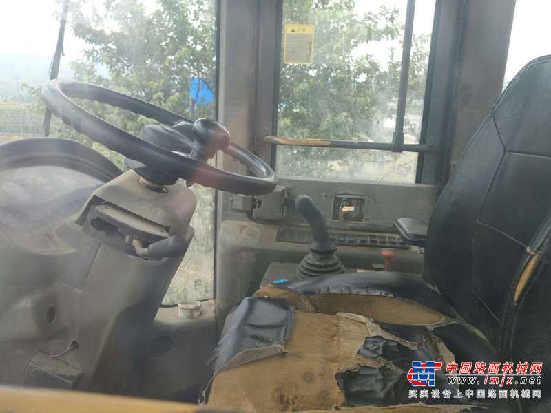 云南出售转让二手7129小时2009年临工LG956L装载机