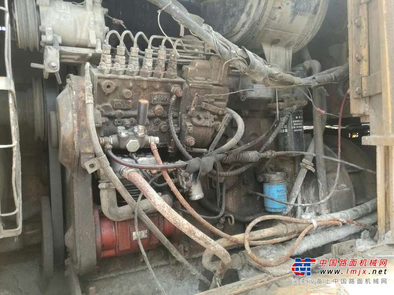 山东出售转让二手5637小时2006年柳工CLG852装载机