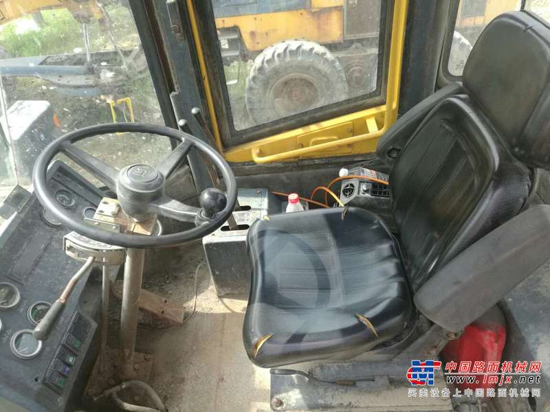 山东出售转让二手5637小时2006年柳工CLG852装载机