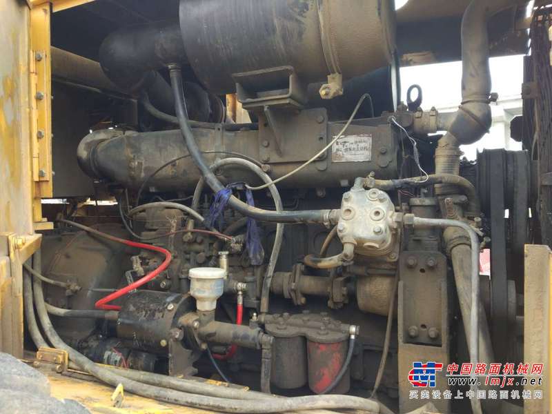 陕西出售转让二手4580小时2013年柳工ZL50C装载机