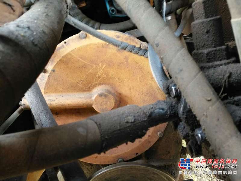 云南出售转让二手4268小时2011年龙工LG850装载机