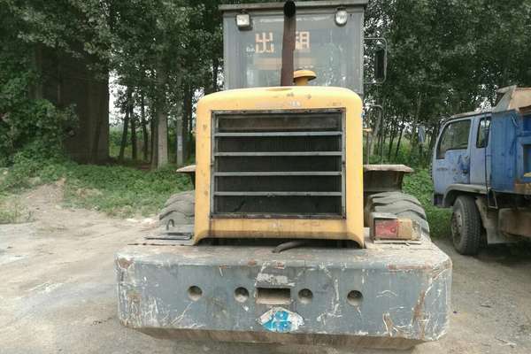 山东出售转让二手6538小时2008年山工ZL30E装载机