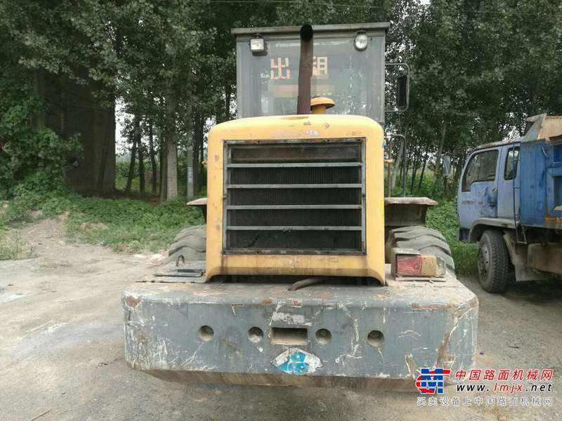 山东出售转让二手6538小时2008年山工ZL30E装载机