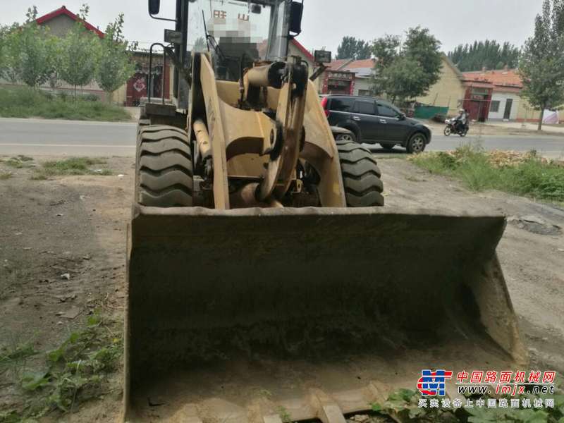 山东出售转让二手6538小时2008年山工ZL30E装载机