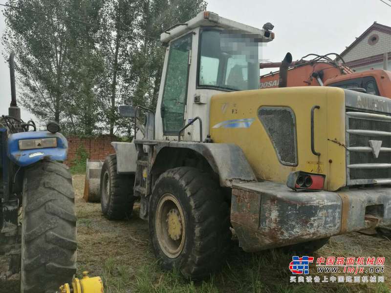 山东出售转让二手7972小时2006年福田雷沃FL936F装载机