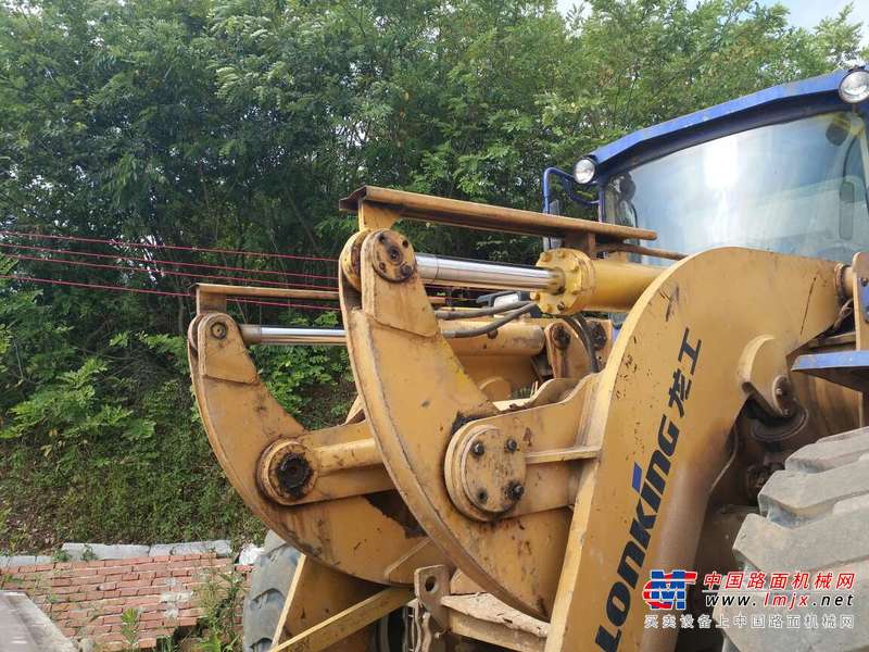 江西出售转让二手6000小时2010年龙工LG850装载机