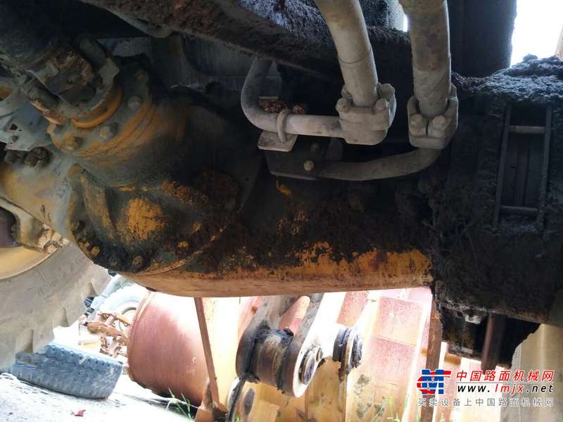 山东出售转让二手6000小时2013年临工LG968装载机