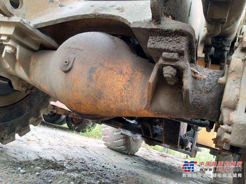 山东出售转让二手6000小时2010年龙工LG862装载机