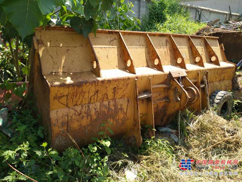 山东出售转让二手6000小时2007年山工ZL50F装载机