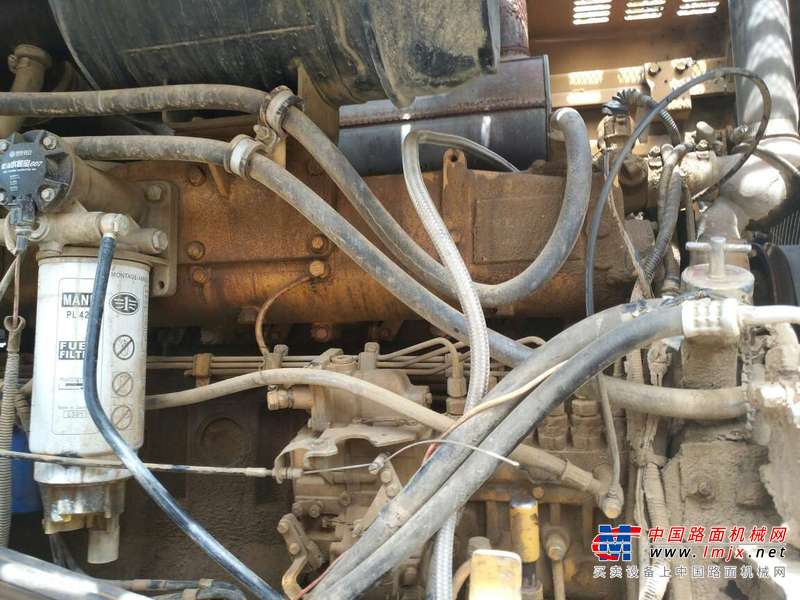 云南出售转让二手3256小时2012年龙工LG855B装载机