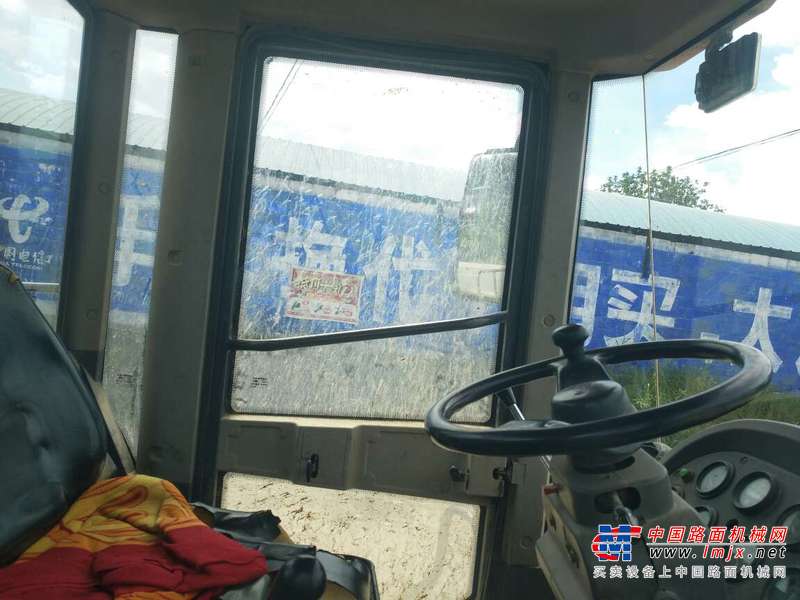 云南出售转让二手3256小时2012年龙工LG855B装载机