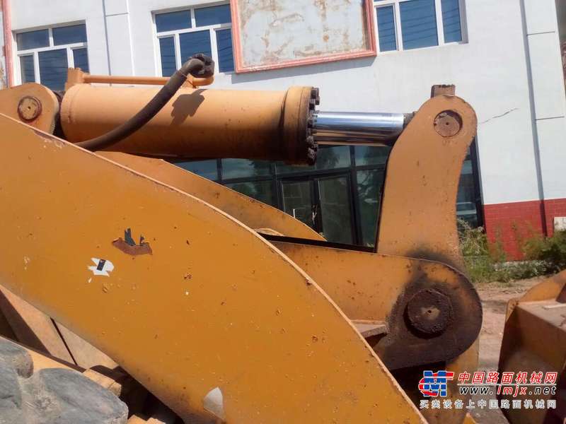 黑龙江出售转让二手5000小时2009年山工ZL50F装载机