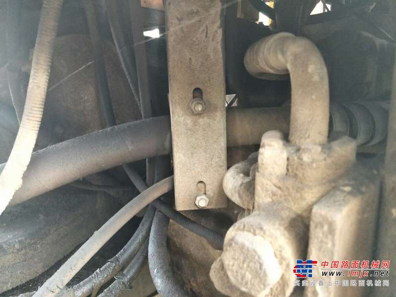 云南出售转让二手3285小时2010年临工LG953L装载机