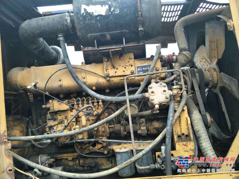 云南出售转让二手3285小时2010年临工LG953L装载机
