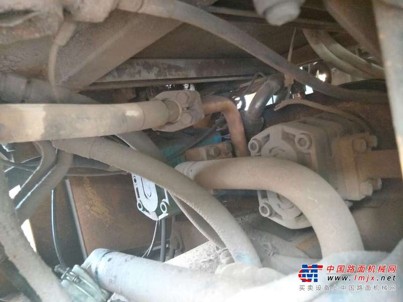 云南出售转让二手2582小时2009年龙工LG850D装载机