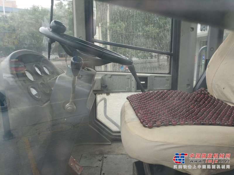 宁夏出售转让二手5800小时2011年龙工LG855D装载机