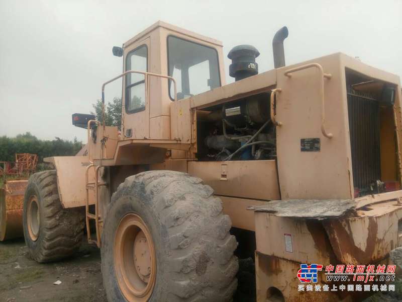 山西出售转让二手3000小时2010年柳工ZL50C装载机