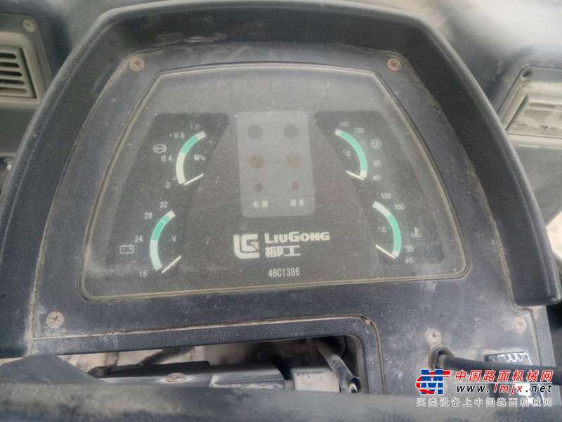 山西出售转让二手5000小时2011年柳工CLG855装载机