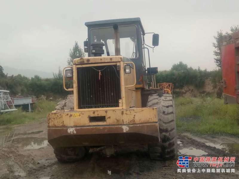 山西出售转让二手5000小时2011年柳工CLG855装载机