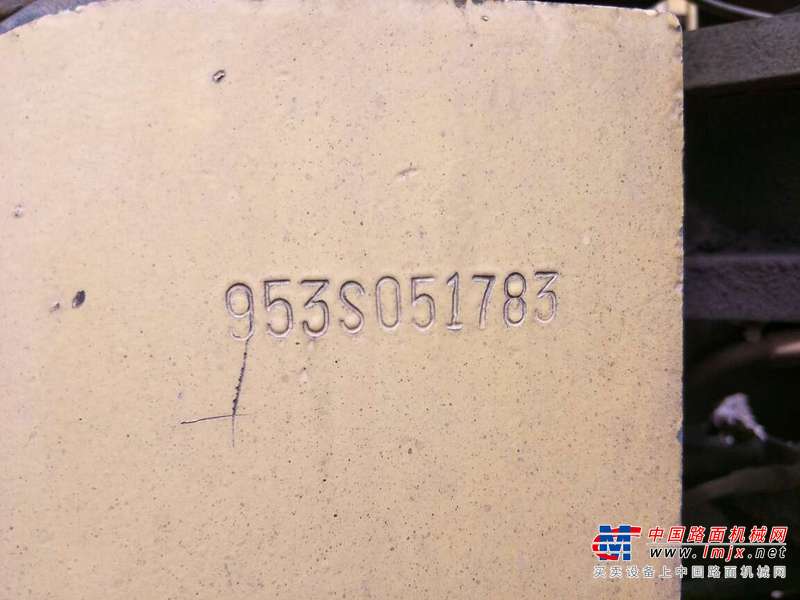 云南出售转让二手3588小时2009年厦工XG953装载机