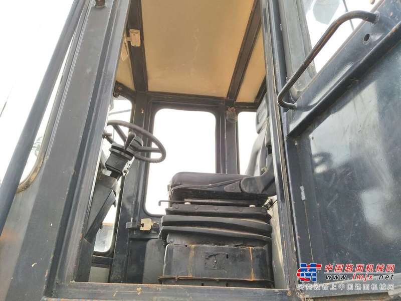 山东出售转让二手1000小时2014年山工SEM652B装载机