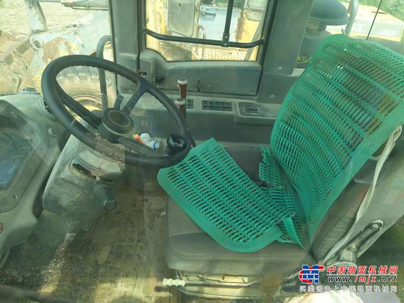 山东出售转让二手2000小时2014年临工LG953N装载机