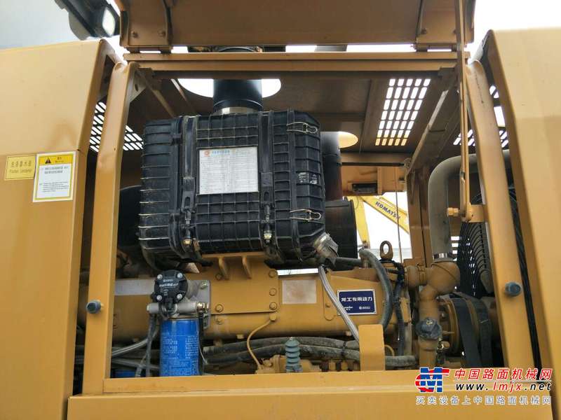 云南出售转让二手2485小时2016年龙工LG855N装载机